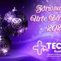 TECNOS EUSKADI (UTESE) OS DESEA FELICES FIESTAS. ZORIONAK ETA URTE BERRI ON