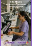 9 DE OCTUBRE. DÍA DEL TÉCNICO SUPERIOR DE LABORATORIO CLÍNICO Y BIOMÉDICO
